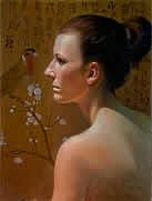 oil paintings by David Xiaoping Xu